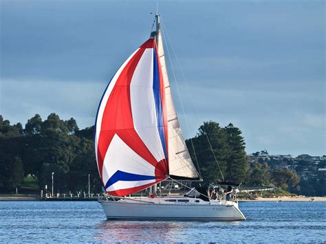 asymmetrical spinnaker for sale.